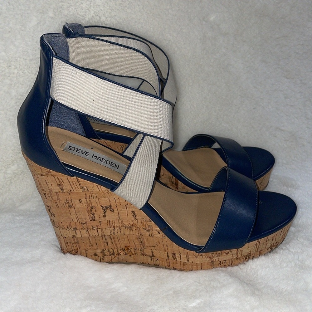 Steve Madden Edna Wedges